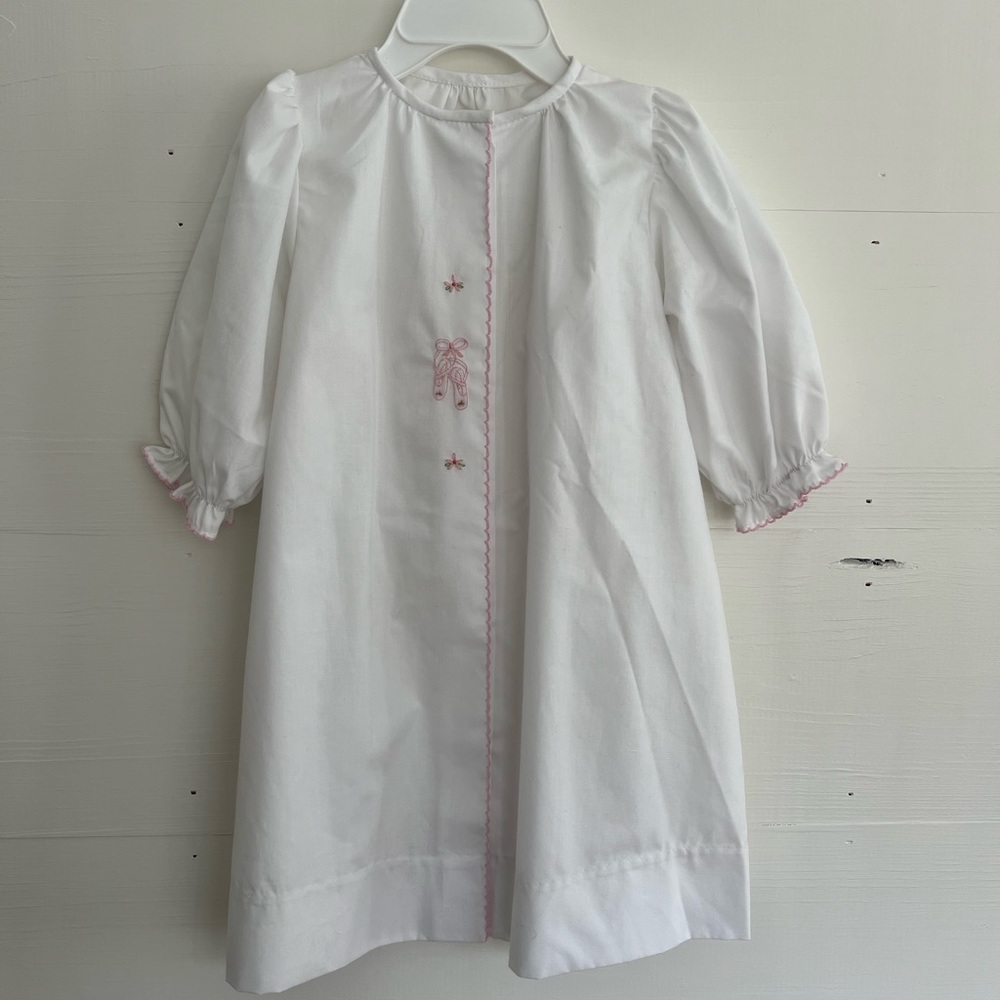 The Bailey Boys ballet dress